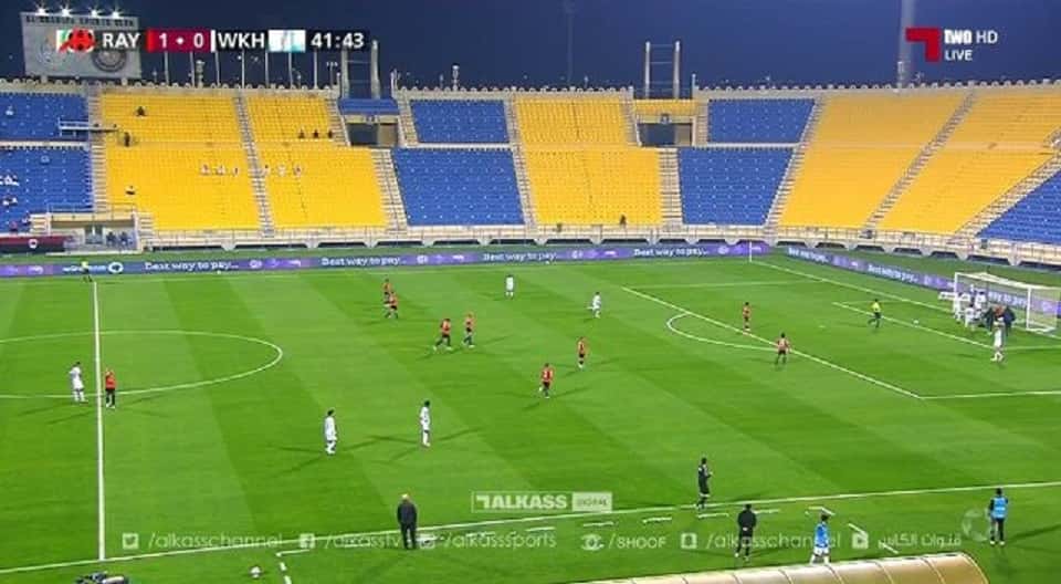 فوتبال قطر