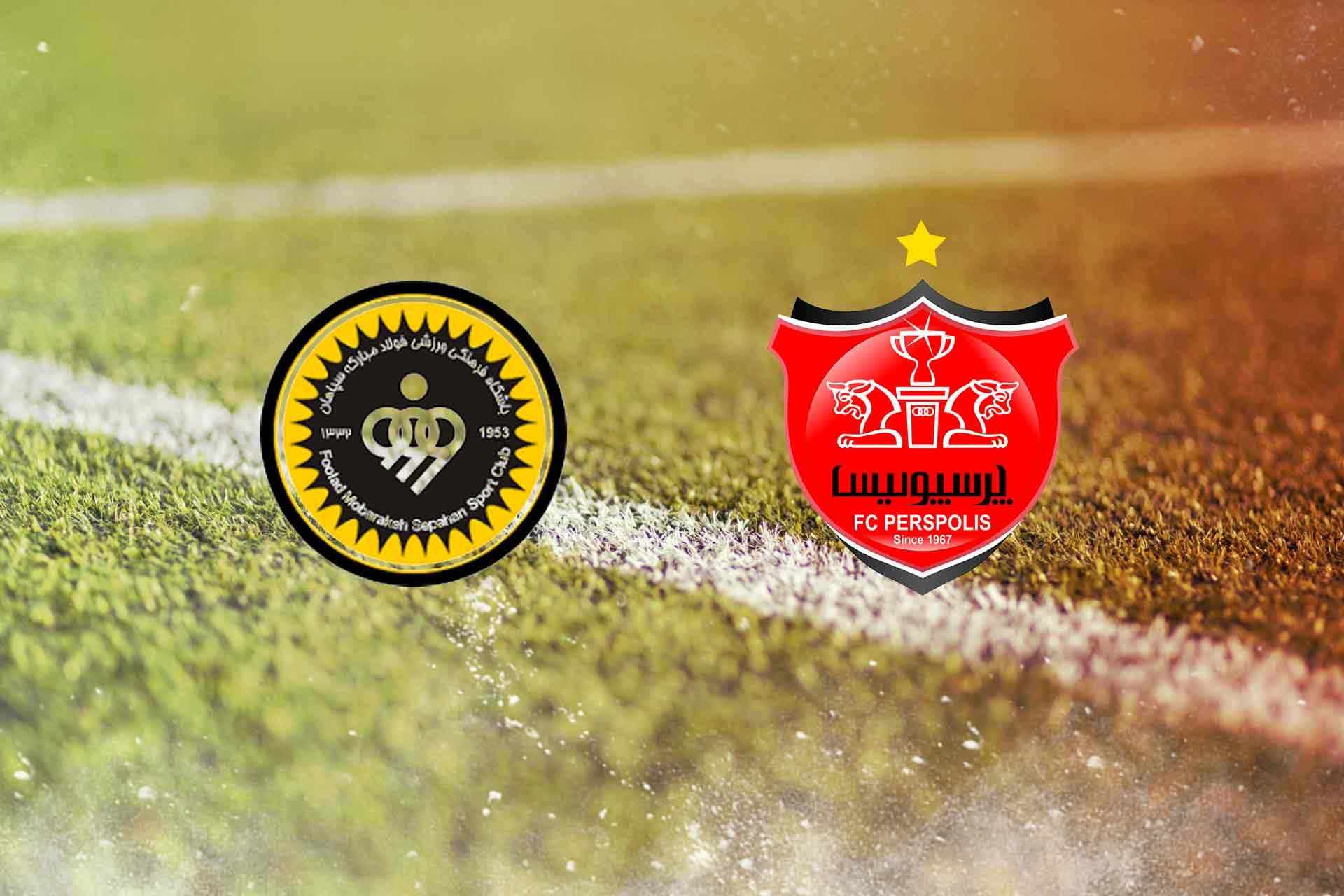سپاهان - پرسپولیس؛ جنگ سرنوشت ساز در زمین بی طرف / پیش بازی