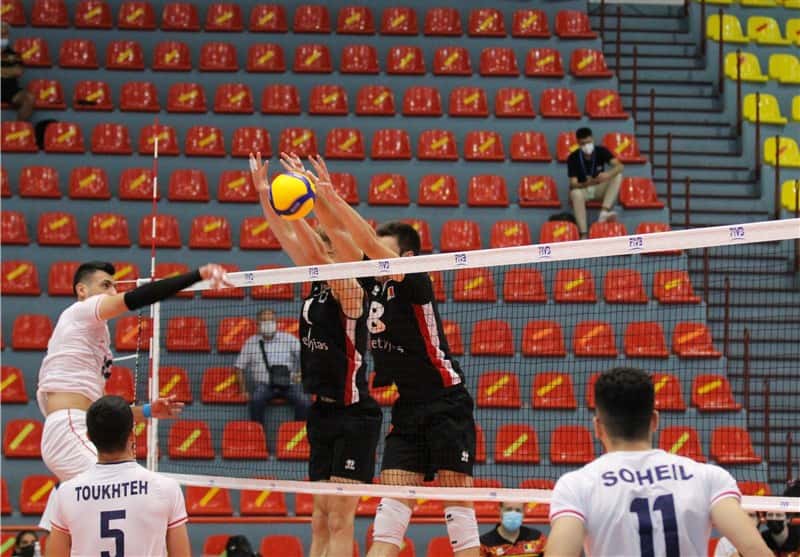 والیبال قهرمانی جوانان جهان | ایران 3-0 مراکش؛ اولین پیروزی در آخرین بازی مرحله گروهی