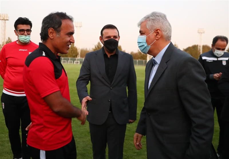 حمید سجادی: حمایت از تیم ملی امید برای رسیدن به المپیک 2024 در دستور کار است