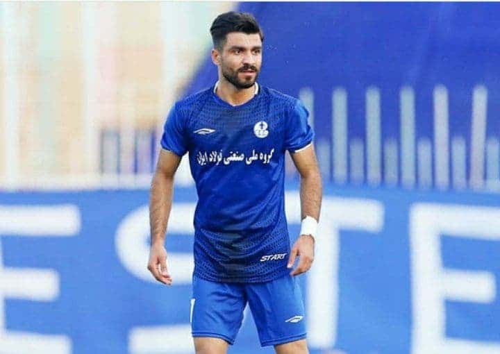 بهروز بارانی به نفت مسجد سلیمان پیوست