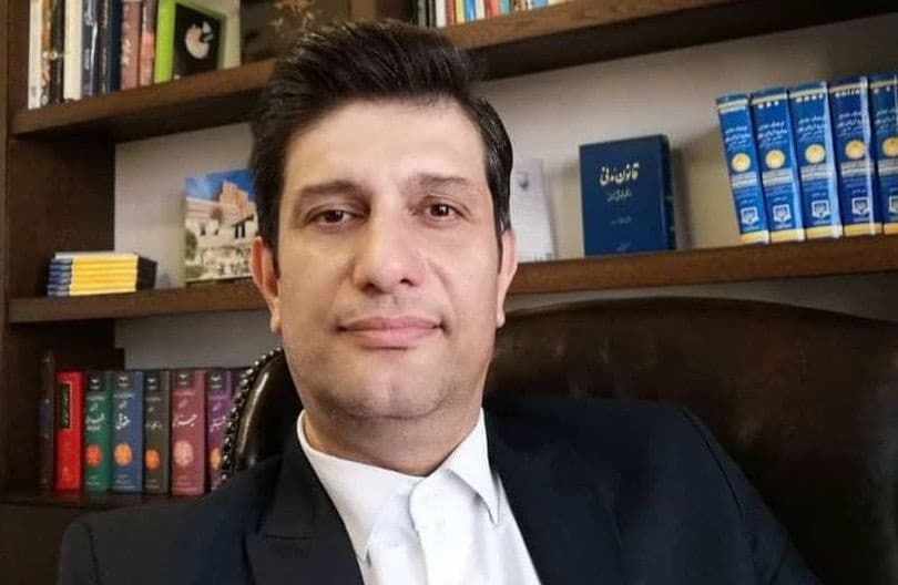فرشید سمیعی: مسئول اول و آخر پرونده اریک باگناما باشگاه گل گهر است