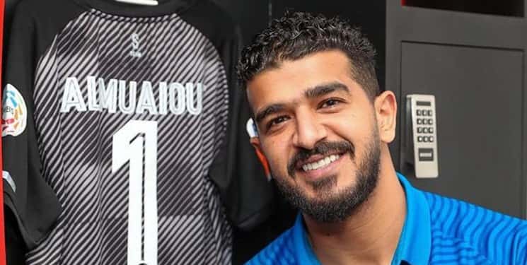 عبدالله المعیوف: بازی سختی برابر استقلال داشتیم