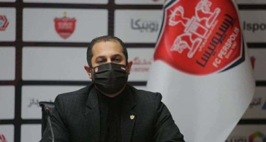 معاون حقوقی پرسپولیس: فرهاد مجیدی پس از پرداخت جریمه، هیچ محرومیتی نخواهد داشت