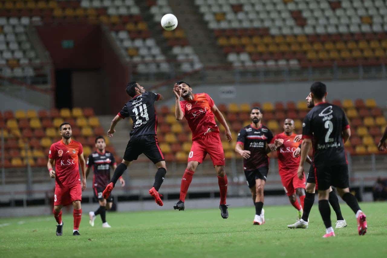 حیدر سلیمانی: تمام گل های پرسپولیس و فولاد صحیح بودند