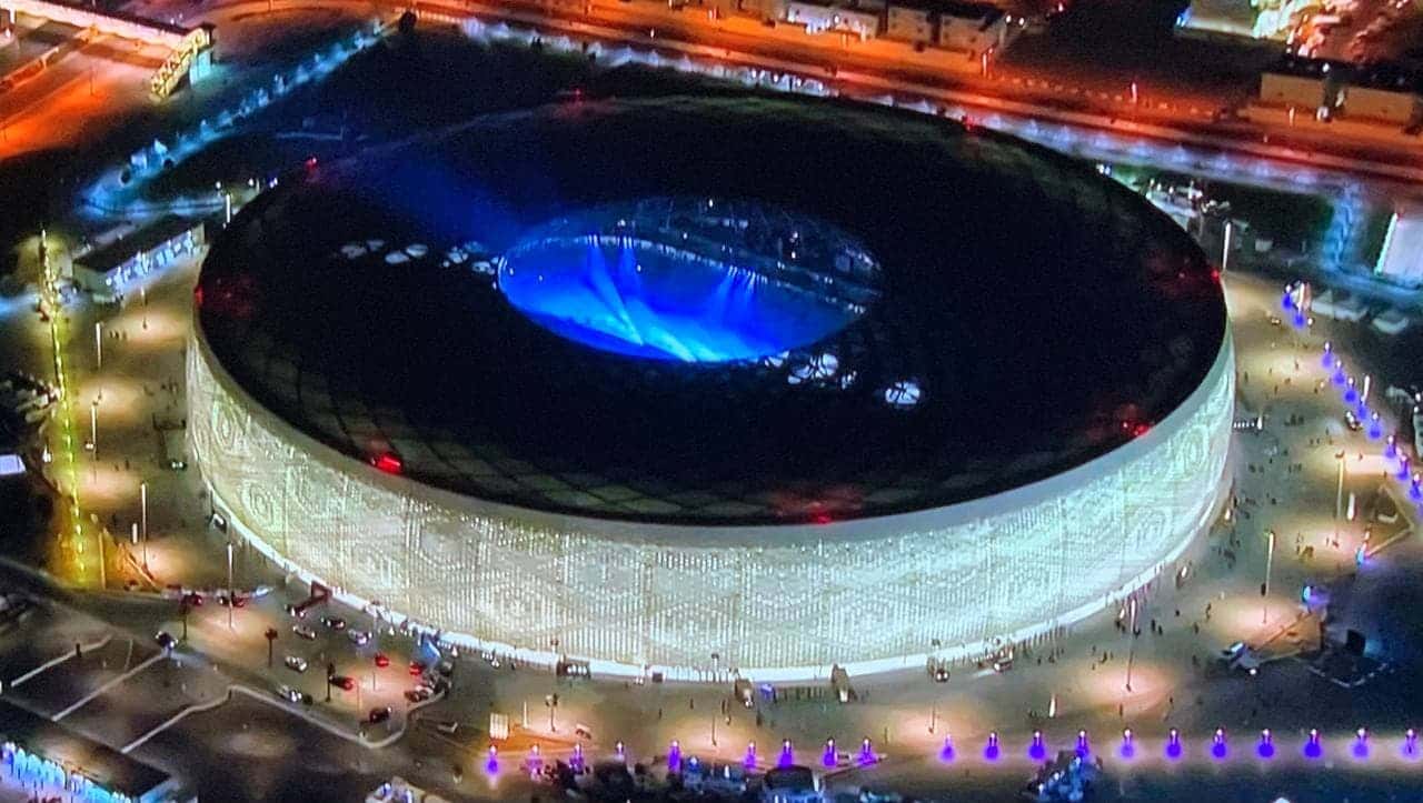 الثمامه، پنجمین ورزشگاه جام جهانی 2022 قطر افتتاح شد