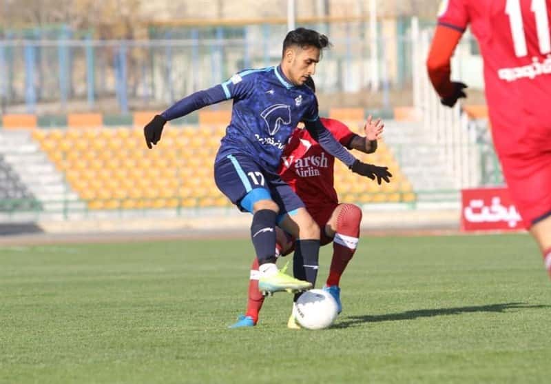 امیر روستایی از هواداران پرسپولیس خداحافظی کرد