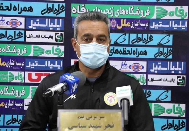 کلانتری: پس از گل تراکتور از لحاظ روحی افت کردیم