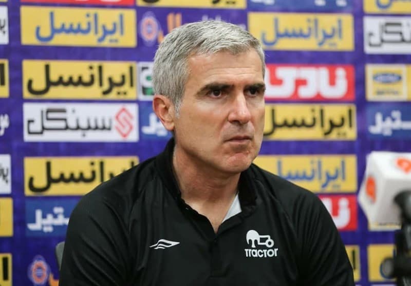 سولدو: هدفمان گرفتن امتیاز از پرسپولیس است