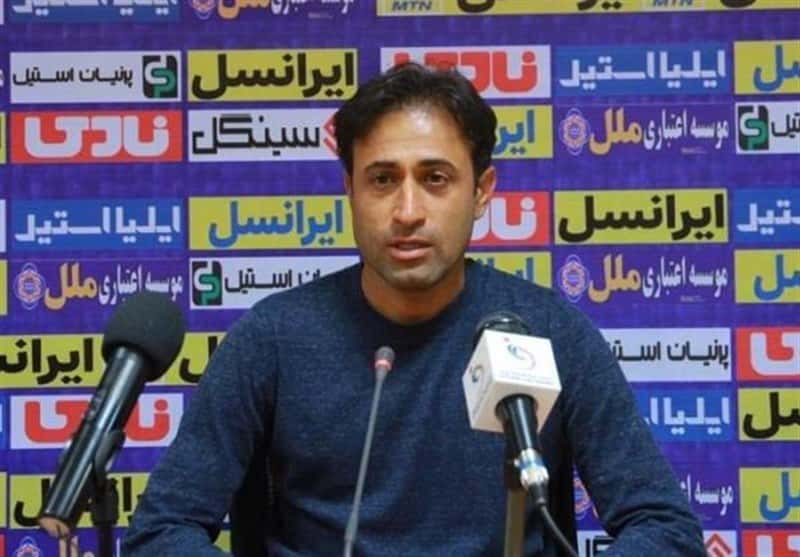 رجب زاده: قشقایی مستحق باخت مقابل پیکان نبود