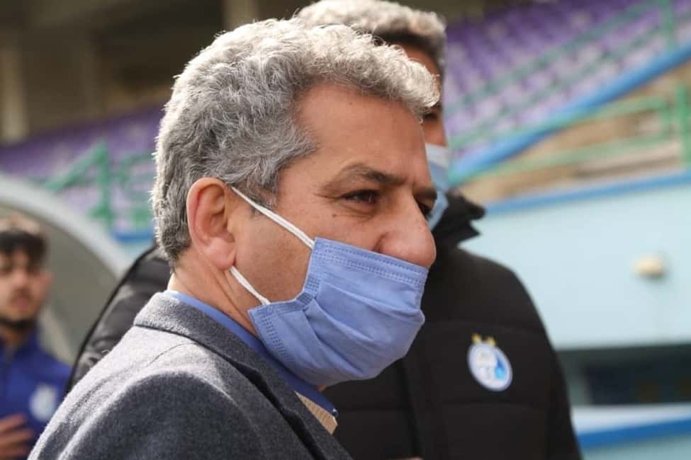 ناصر فریادشیران استعفای احمد مددی را تکذیب کرد! / فرهاد نبود، جلسه کنسل شد!