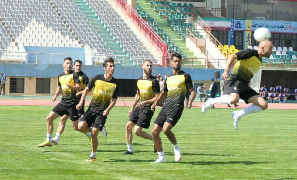 آلومینیوم اراک / لیگ برتر خلیج فارس / ایران