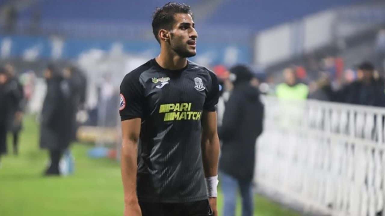 شکست زوریا لوهانسک در دیداری دوستانه در حضور شهاب زاهدی
