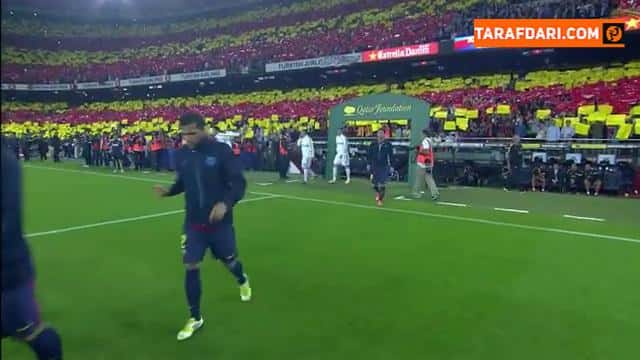 بارسلونا / رئال مادرید / لالیگا / اسپانیا / Real Madrid / Barcelona