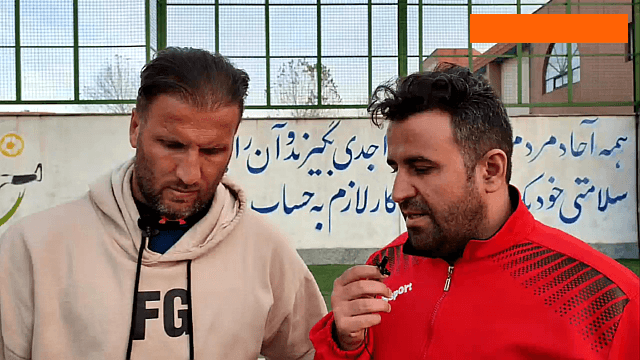 محسن بنگر: ما هم مهاجم 600، 700 میلیونی دوست داریم ولی آقایان بودجه نمی دهند! / اختصاصی طرفداری