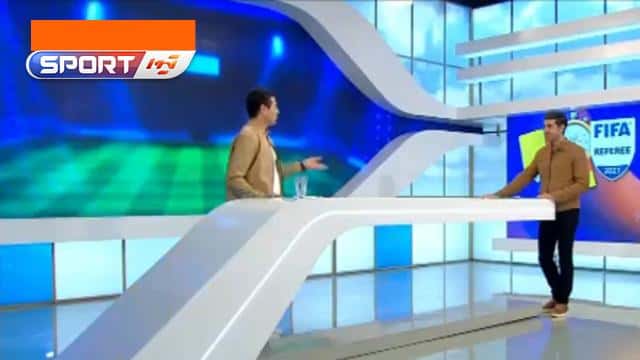 فغانی: خوشبختانه ناظر بازی استقلال-نساجی از عملکرد تیم داوری رضایت داشت؛ امیدوارم مجیدی اطلاعاتش را بهروز کند / فیلم