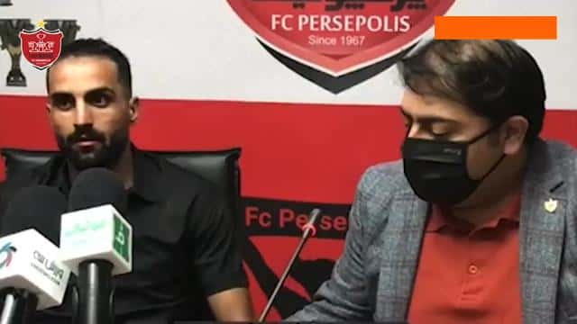 پرسپولیس / لیگ برتر ایران