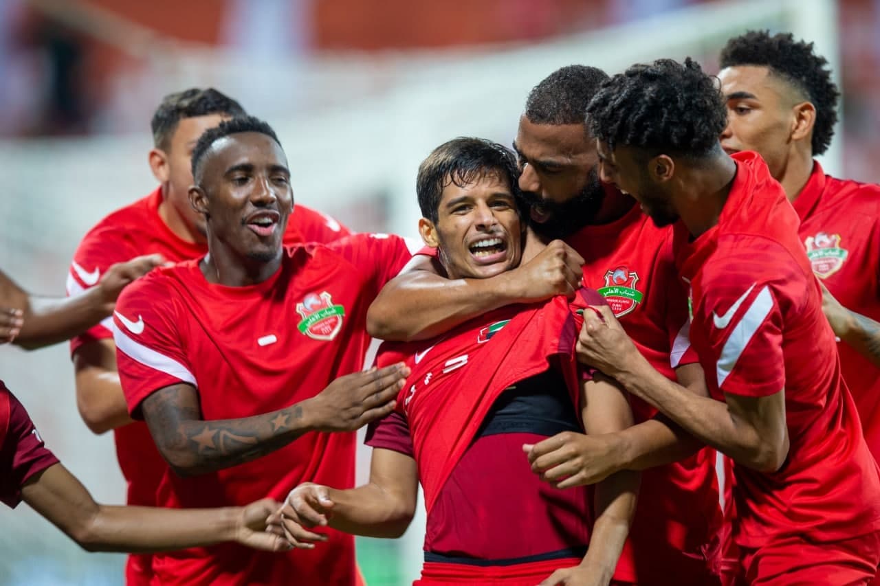 مهدی قائدی به نام استقلال، به کام شباب الاهلی!
