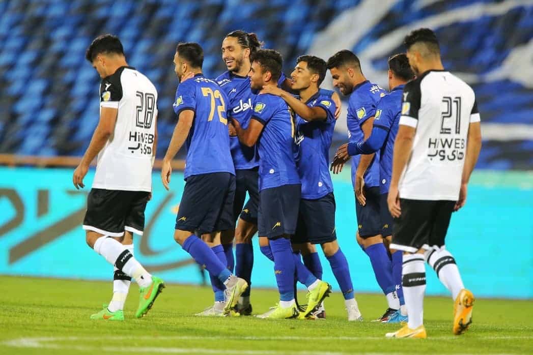 مسیر استقلال تا دربی نود و هفتم