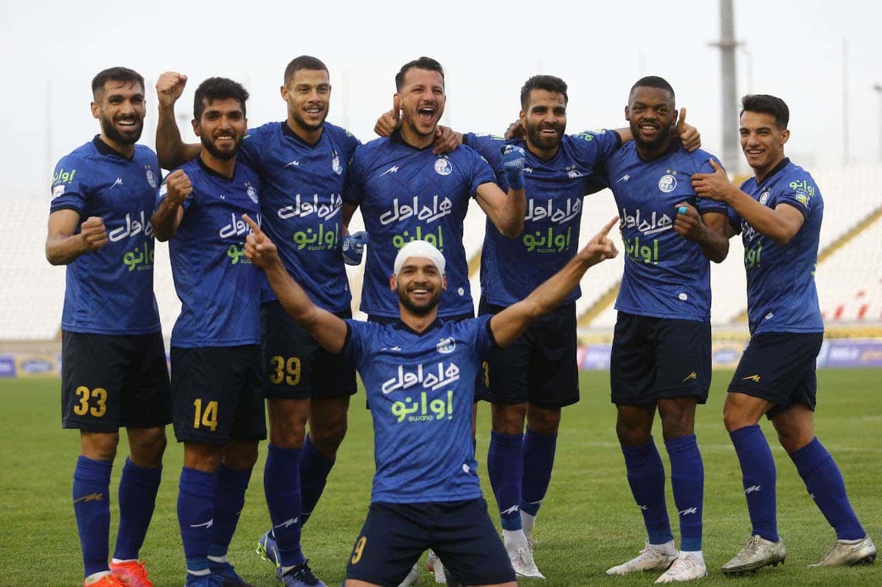 پدیده 0-3 استقلال / سفر بی دردسر به صدر!