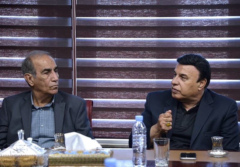 جباری: شرایط استقلال افتضاح است/ باید نام این باشگاه را بنگاه بگذارند