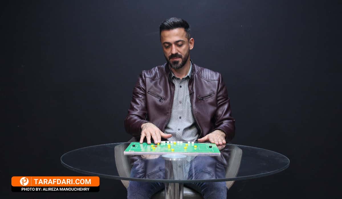 سعید الهویی در میز تاکتیک طرفداری؛ از تعریف Game Model تا فلسفه باشگاه ها / قسمت سوم