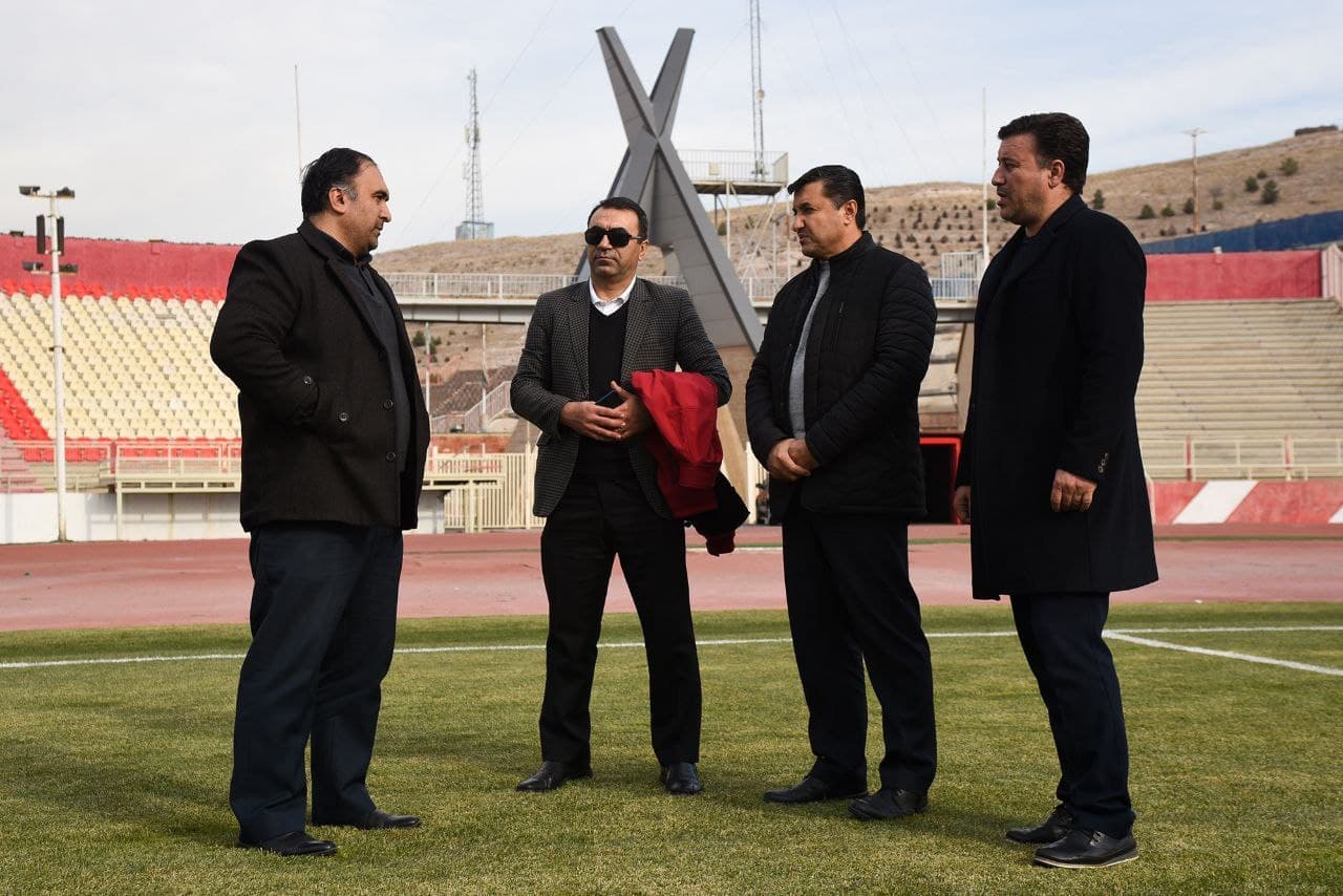 ورزشگاه تراکتور