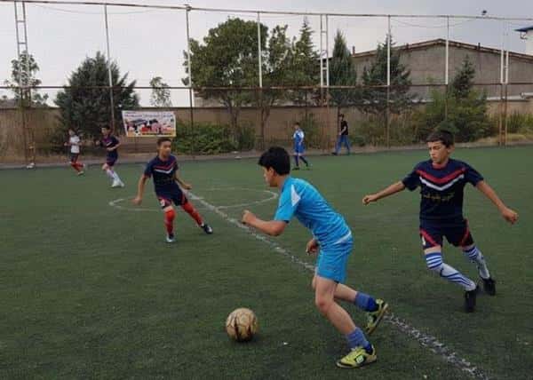 برنامه مسابقات هفته پنجم قهرمانی نونهالان
