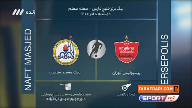 لیگ برتر ایران 1400/01