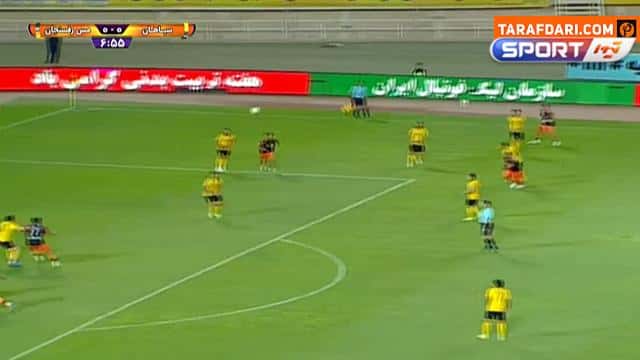 لیگ برتر ایران