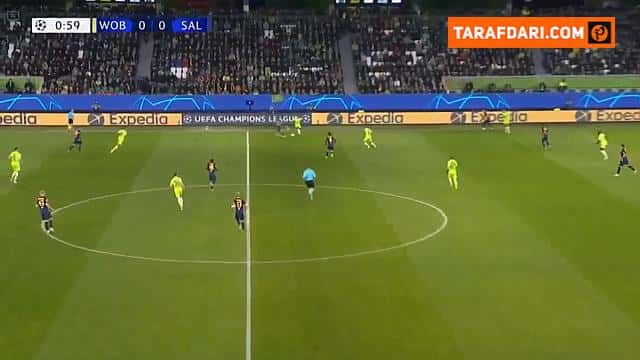 لیگ قهرمانان اروپا 2021/22