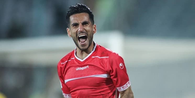 لیگ خلیج فارس / پرسپولیس