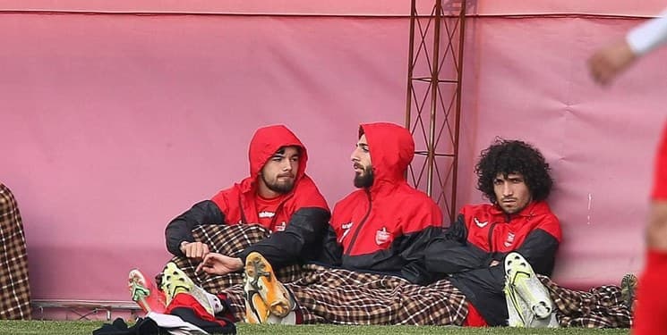 لیگ خلیج فارس / پرسپولیس