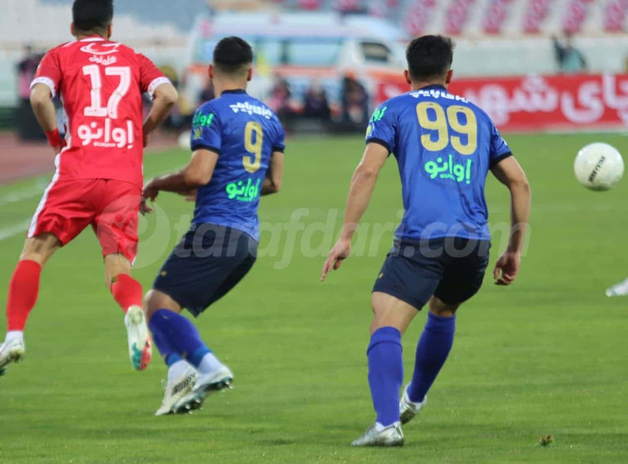 لباس / فدراسیون فوتبال