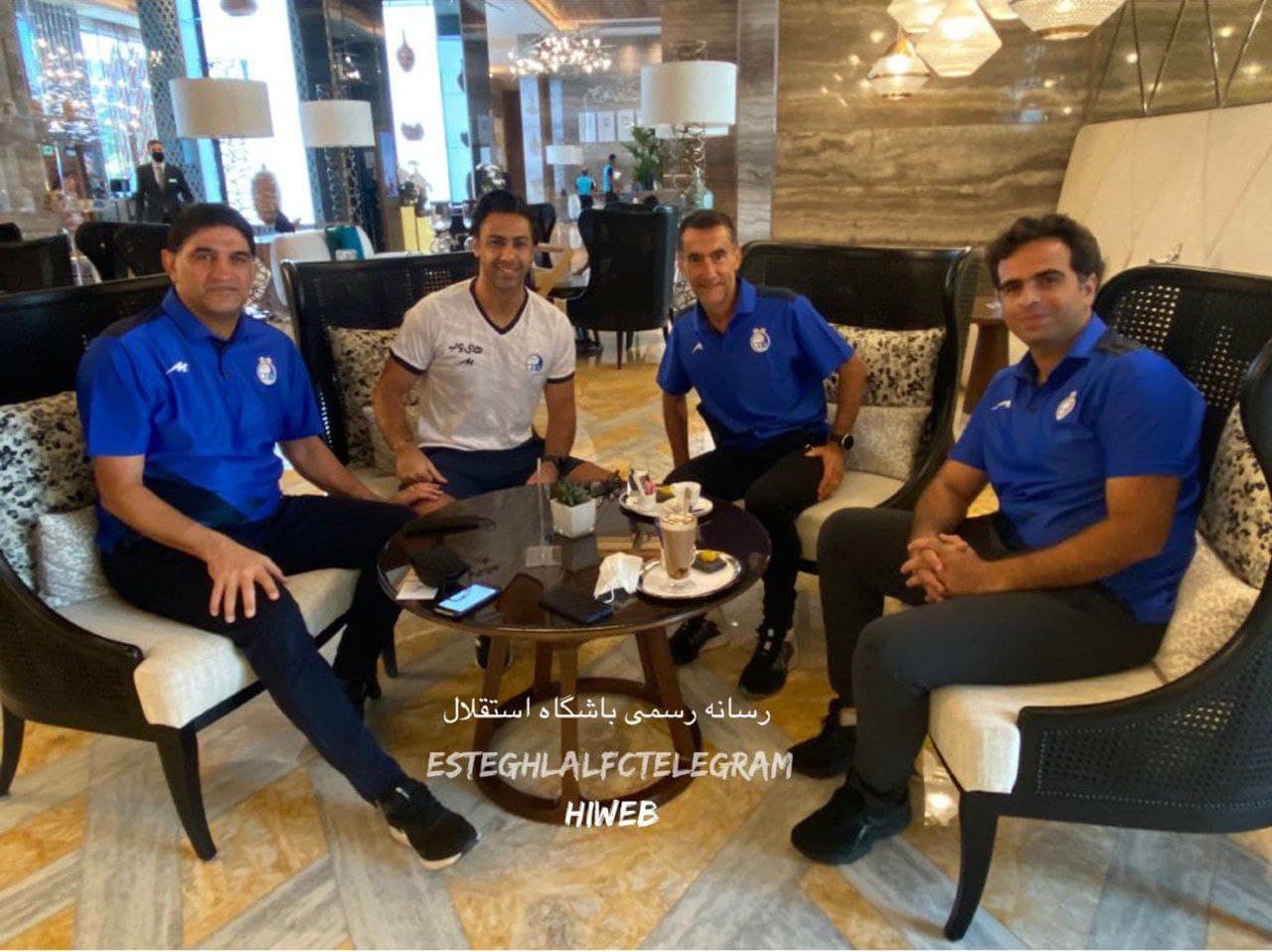 استقلال / لیگ خلیج فارس