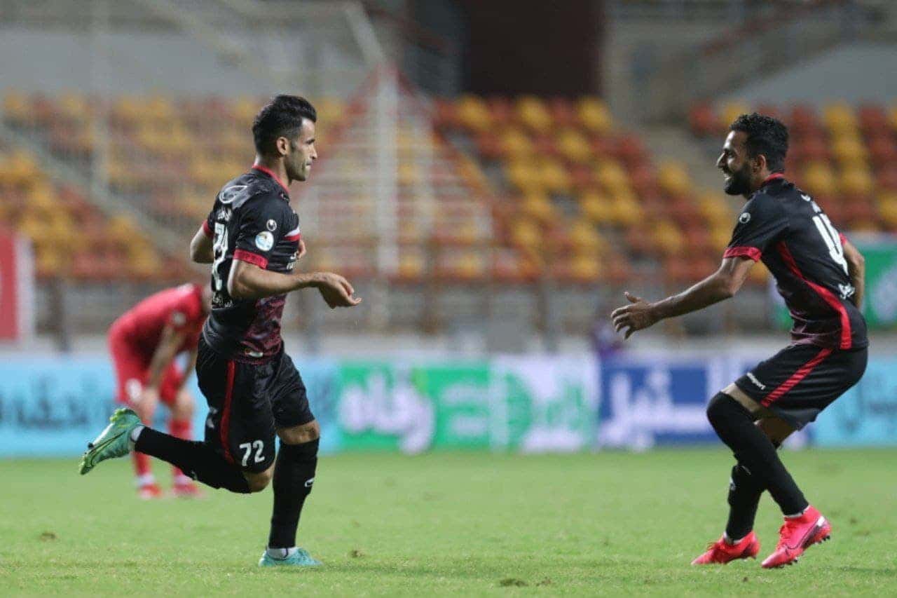 پرسپولیس / لیگ خلیج فارس