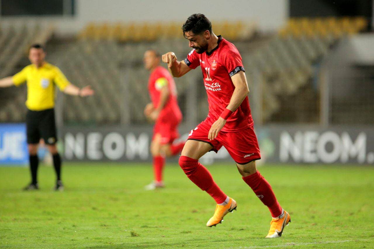پرسپولیس / لیگ خلیج فارس