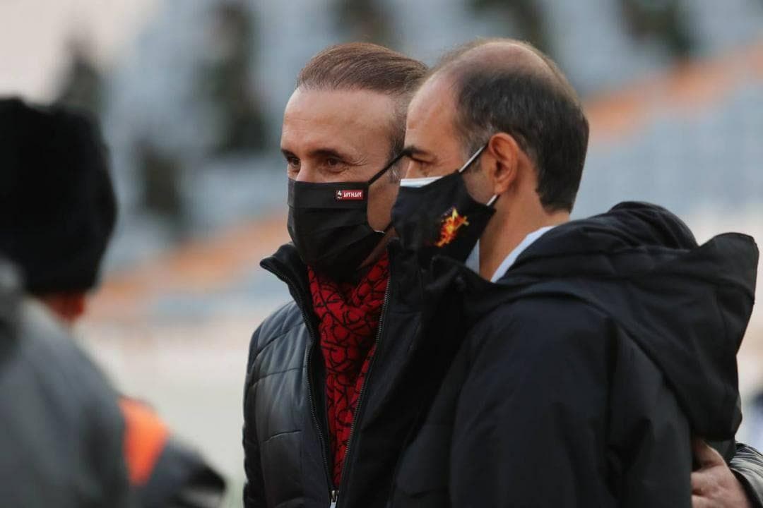 پرسپولیس / سپاهان