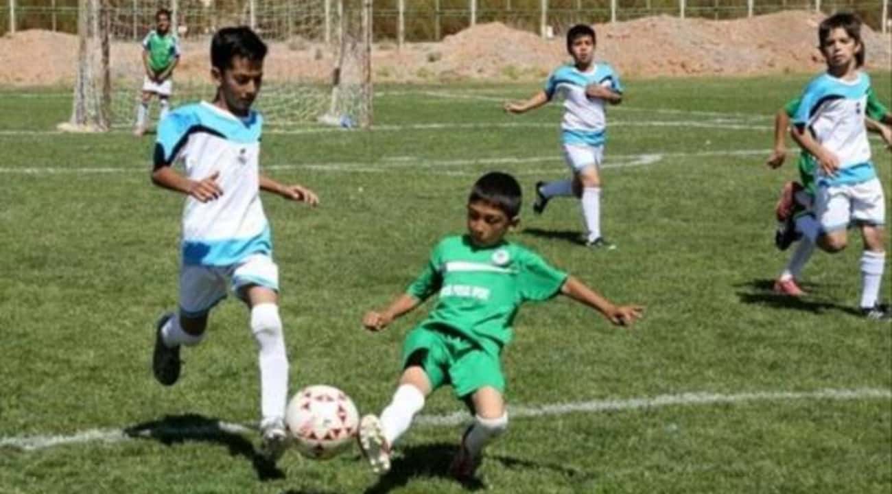 برنامه هفته های هفتم و هشتم مسابقات قهرمانی نونهالان کشور