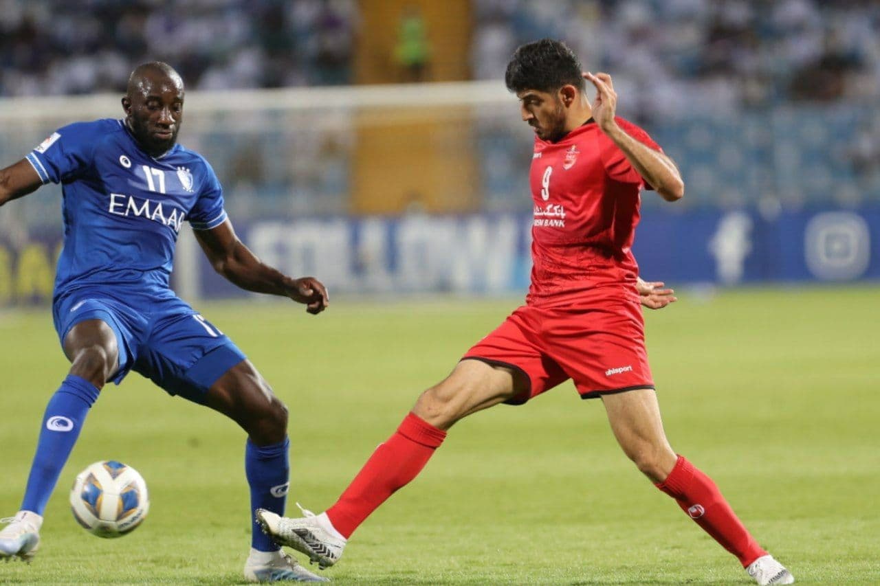 پرسپولیس / لیگ خلیج فارس