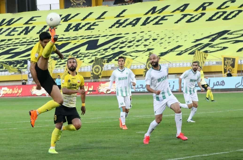 جام حذفی ایران