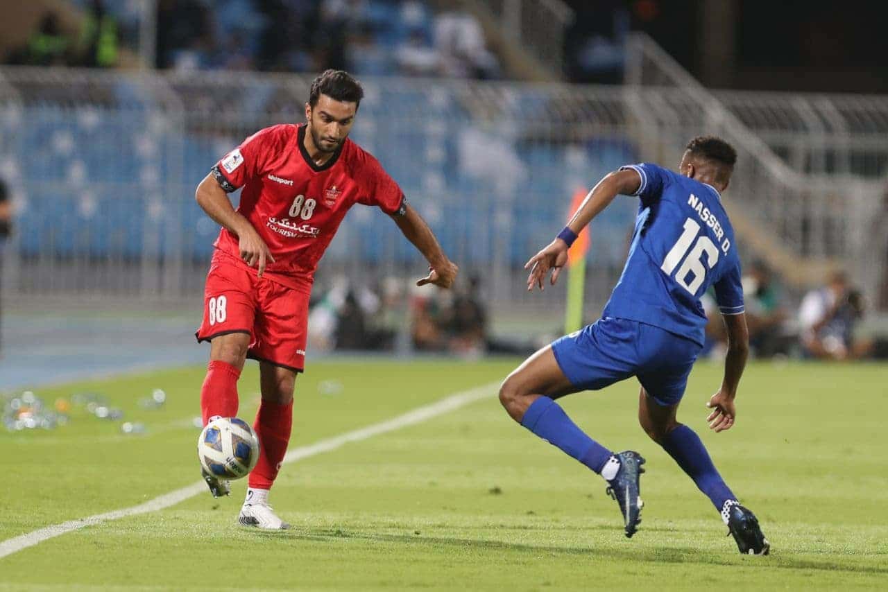 پرسپولیس / لیگ خلیج فارس