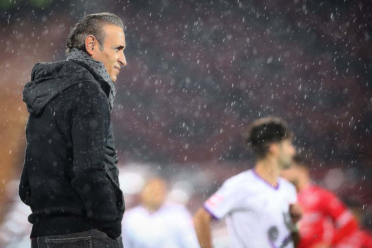 لیگ خلیج فارس / پرسپولیس