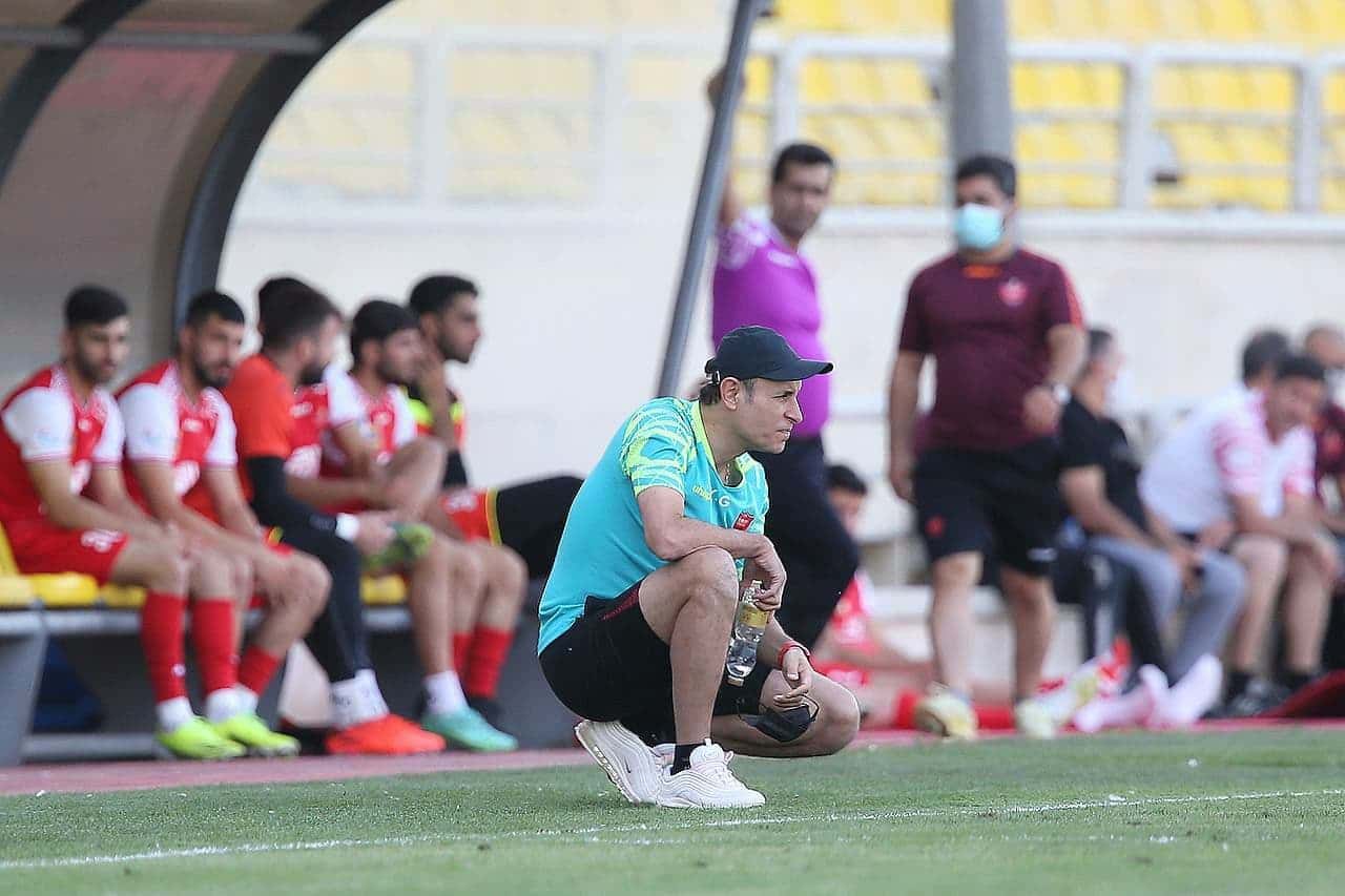پرسپولیس / لیگ خلیج فارس