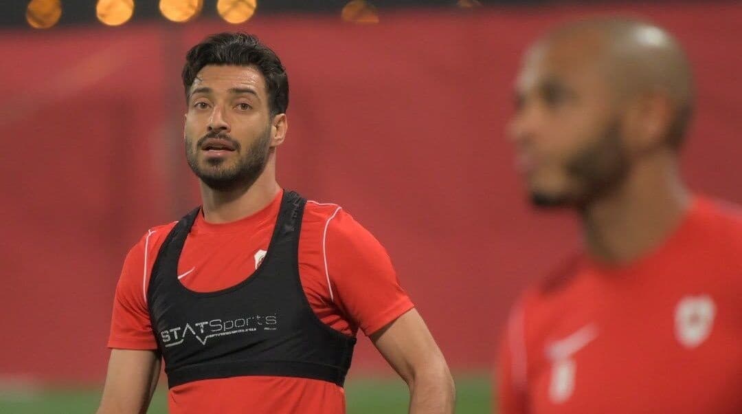 باشگاه پرسپولیس پیگیر پرونده شجاع خلیل زاده