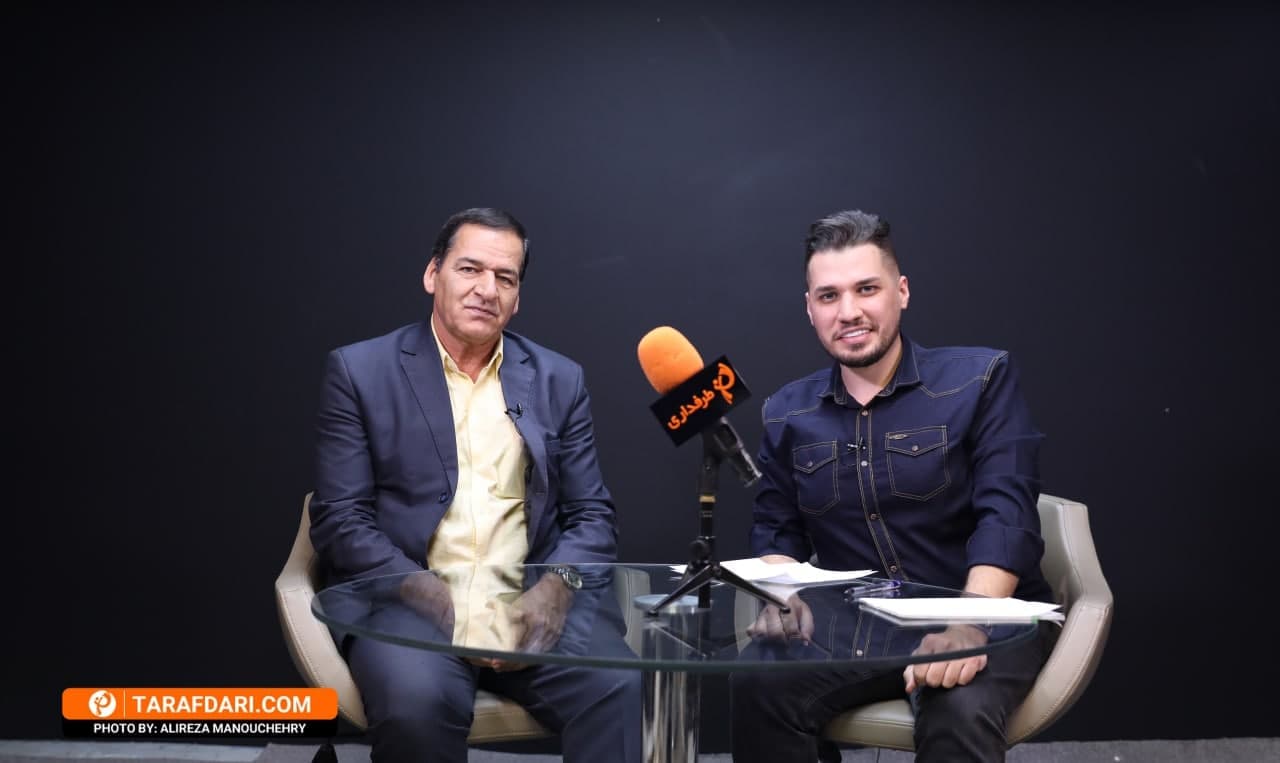 ولی الله صالح نیا در طرفداری: چند بازیکن استقلال گفتند پورحیدری پشت گوشش را ببیند که تیم اول شود