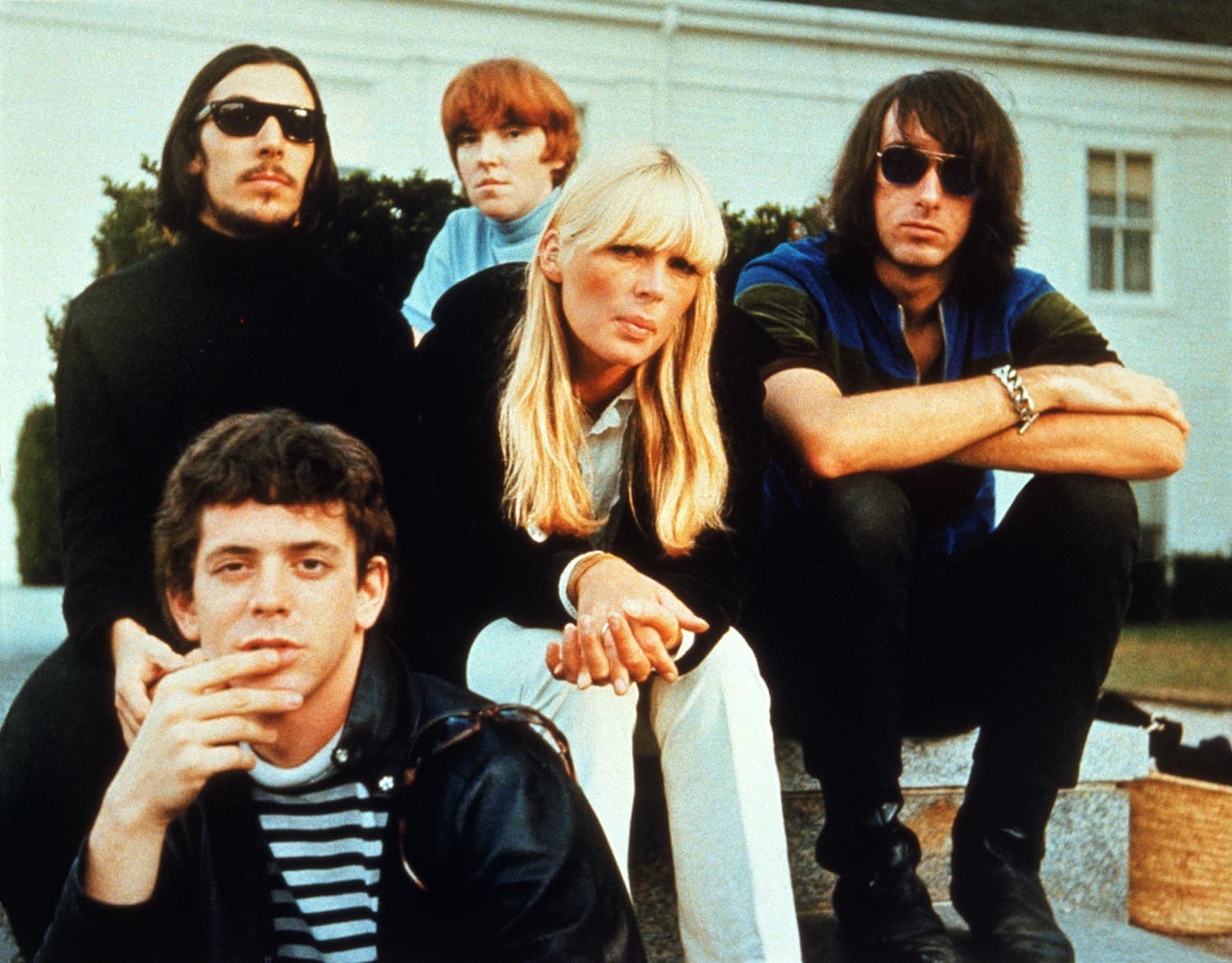 دانلود آهنگ The Velvet Underground & Nico - Sunday Morning