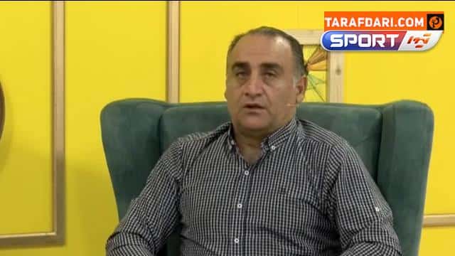 حسین عبدی: سپاهان نسبت به سایر تیم ها عملکرد بهتری در پنجره نقل و انتقالات داشت / فیلم