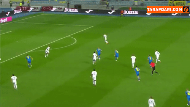 خلاصه بازی اوکراین 1-1 فرانسه (مقدماتی جام جهانی 2022)