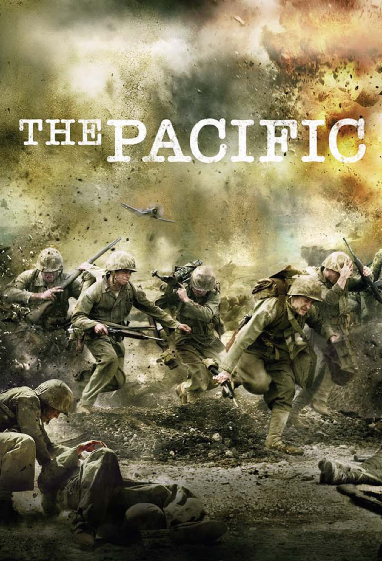 یکی از پرهزینهترین سریال های تاریخ سریال The Pacific